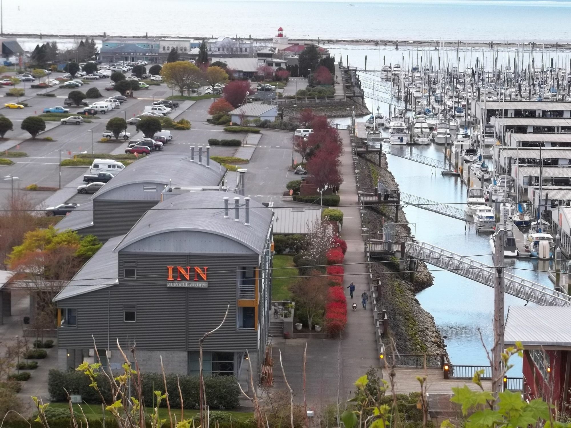 Inn At Port Gardner-Everett Waterfront, Ascend Hotel Collection Exterior photo